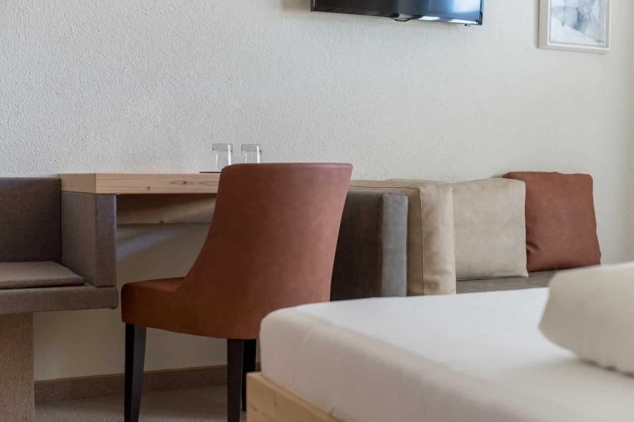 Hotel Garni Pirchhuett Обергургль Номер фото